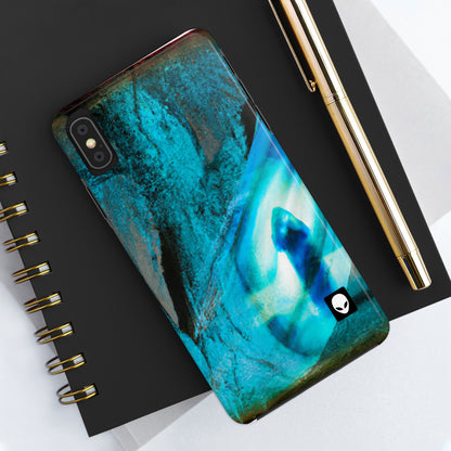 "Dreamscape: Exploring the Inner Realm" - The Alien Tough Phone Cases