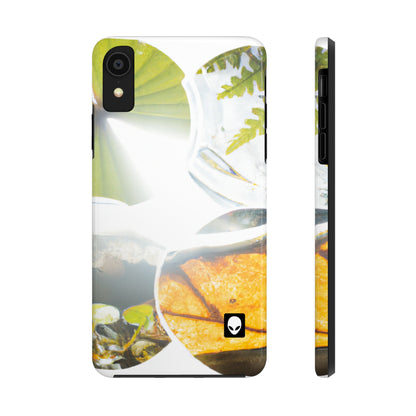 "El esplendor de la Tierra: un colorido collage de maravillas naturales" - The Alien Tough Phone Cases