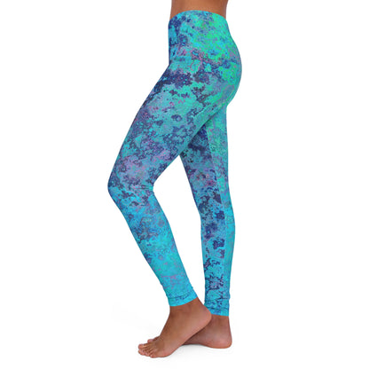 Gallery Grace - Leggings de spandex para mujer The Alien