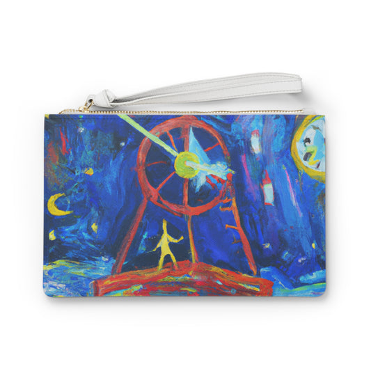 "A Passage Through the Ages" - The Alien Clutch Bag