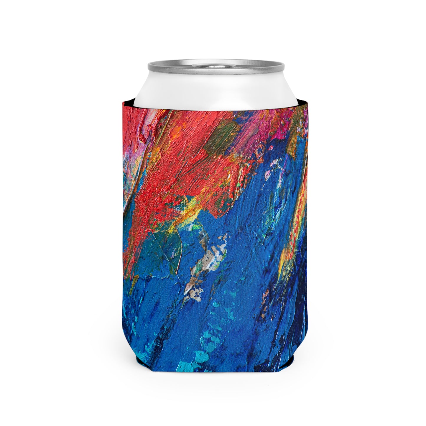 Whimsical Wonders - The Alien Can Cooler Sleeve