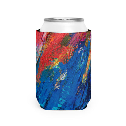 Whimsical Wonders - The Alien Can Cooler Sleeve