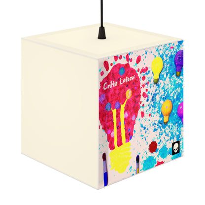 Life's Evolutionary Map! - The Alien Light Cube Lamp