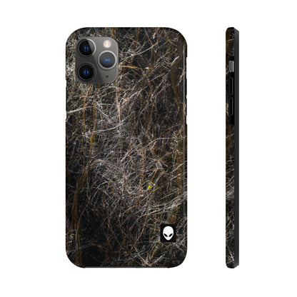 "A Glimpse of Nature's Glory" - The Alien Tough Phone Cases