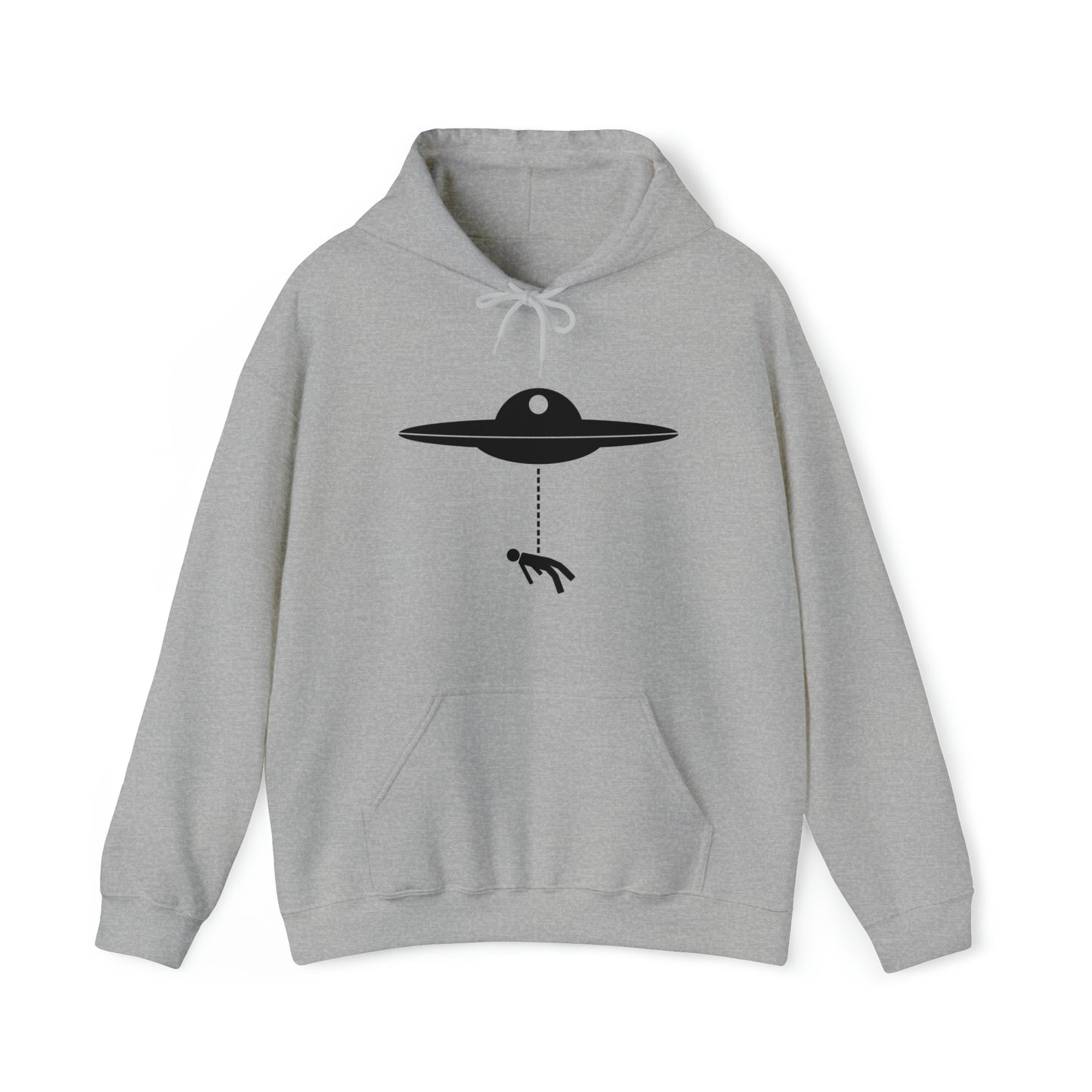 Space Oddity - La sudadera con capucha Alien Unisex Heavy Blend™