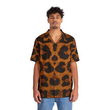 Masterpiece Marvels - Camisa hawaiana para hombre The Alien