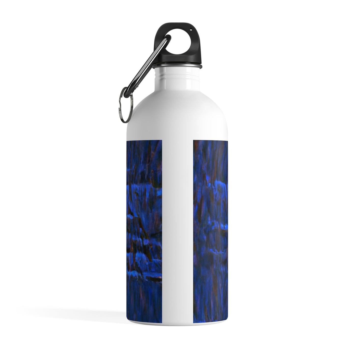 "Electric Splits in the Heavens" - The Alien Stainless Steel Water Bottle