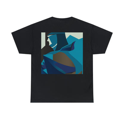 "Metamorphosis: The Art of Transformation" - The Alien T-shirt