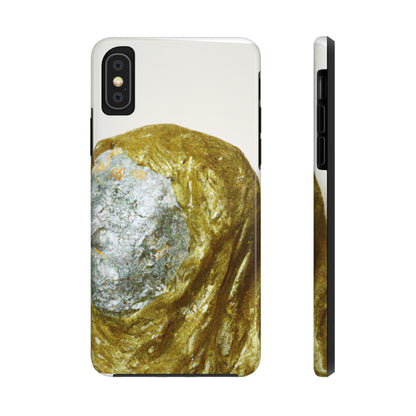 "Conquering the Inner Battle" - The Alien Tough Phone Cases