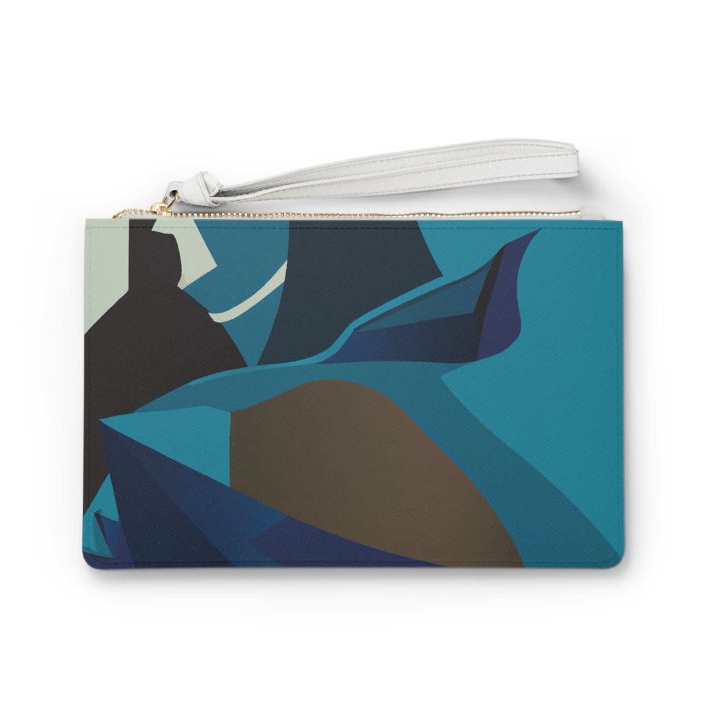 "Metamorphosis: The Art of Transformation" - The Alien Clutch Bag