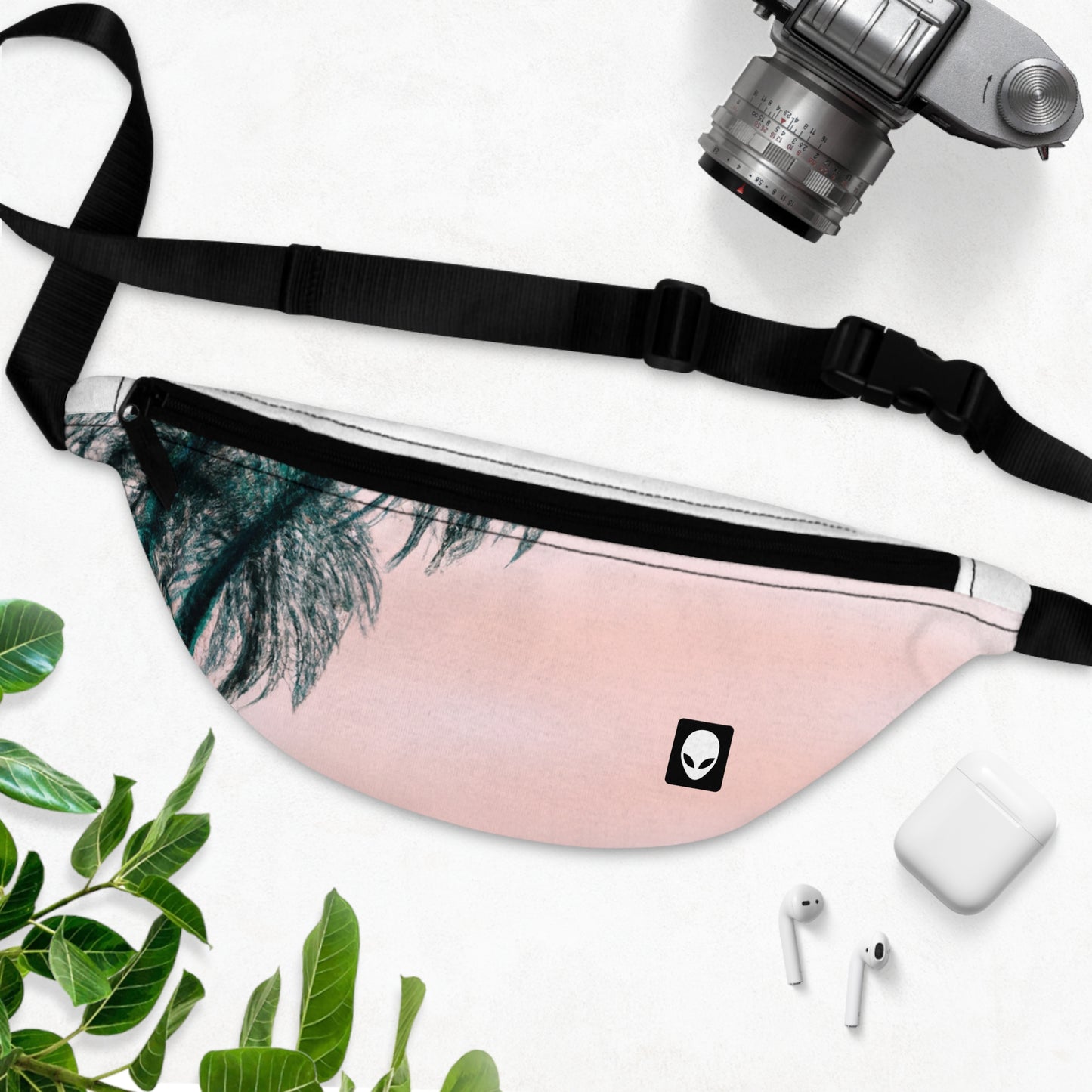 "A Nature-Lover's Ode: Capturing the Splendor of the Wild"- The Alien Fanny Pack