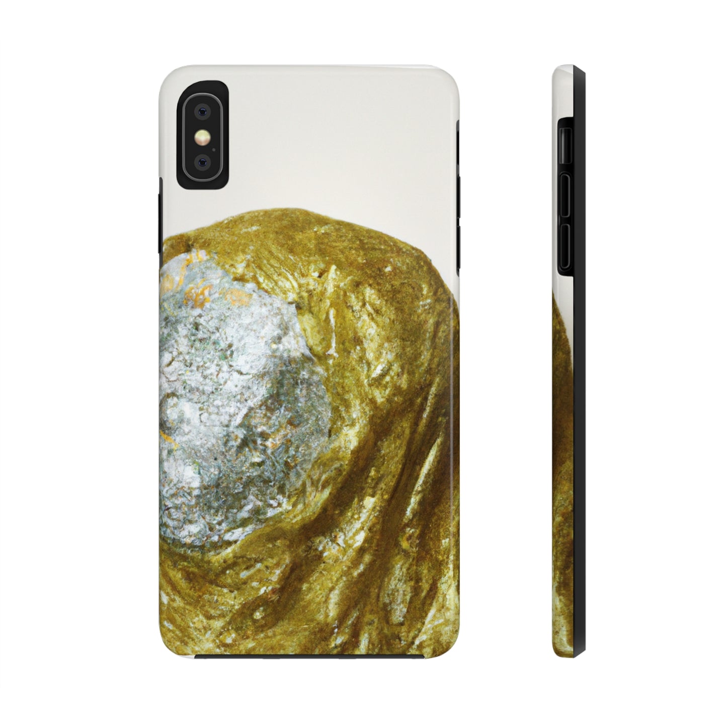 "Conquistando la batalla interior" - The Alien Tough Phone Cases