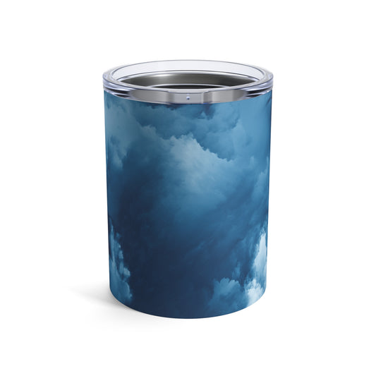 Visionary Vistas - The Alien Tumbler 10oz