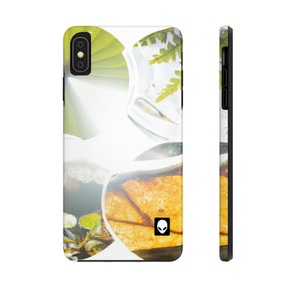 "El esplendor de la Tierra: un colorido collage de maravillas naturales" - The Alien Tough Phone Cases