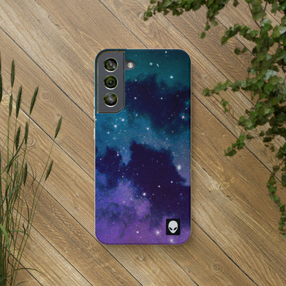 "Midnight Celestial Symphony" - The Alien Eco-friendly Cases