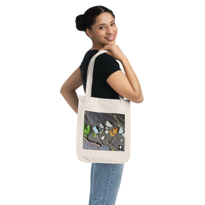 "Elementos de la naturaleza: creación de un paisaje creativo" - The Alien Eco-friendly Tote Bag