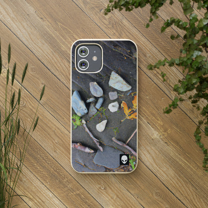 „Elemente der Natur: Eine kreative Landschaft gestalten“ – The Alien Eco-Friendly Cases