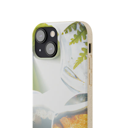 "Earth's Splendor: A Colorful Collage of Natural Wonders" - The Alien Eco-friendly Cases