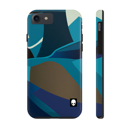 "Metamorphosis: The Art of Transformation" - The Alien Tough Phone Cases