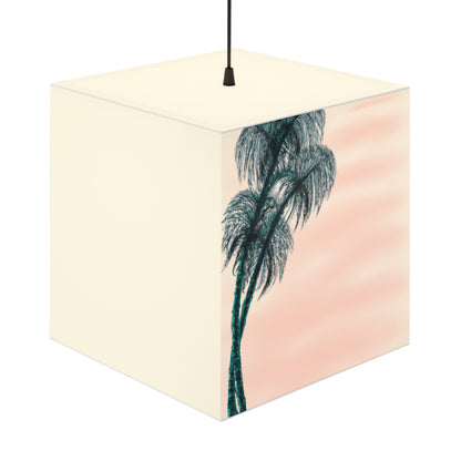 "A Nature-Lover's Ode: Capturing the Splendor of the Wild" - The Alien Light Cube Lamp