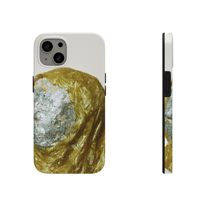 "Conquering the Inner Battle" - The Alien Tough Phone Cases