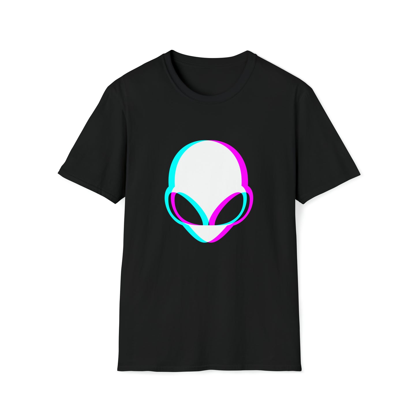 Ruta Interestelar – The Alien Unisex Softstyle T-Shirt