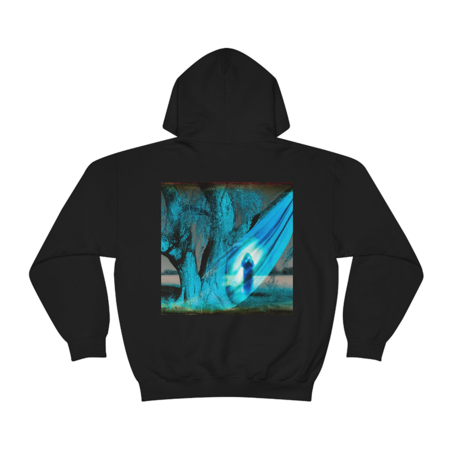 „Dreamscape: Exploring the Inner Realm“ – The Alien Unisex Hoodie