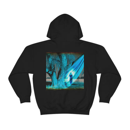 "Dreamscape: Exploring the Inner Realm" - The Alien Unisex Hoodie