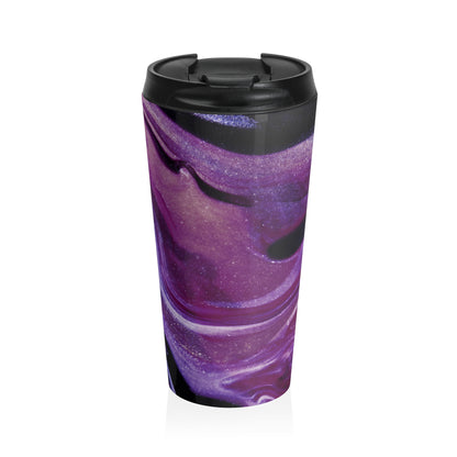 Palette Possibilities - The Alien Stainless Steel Travel Mug