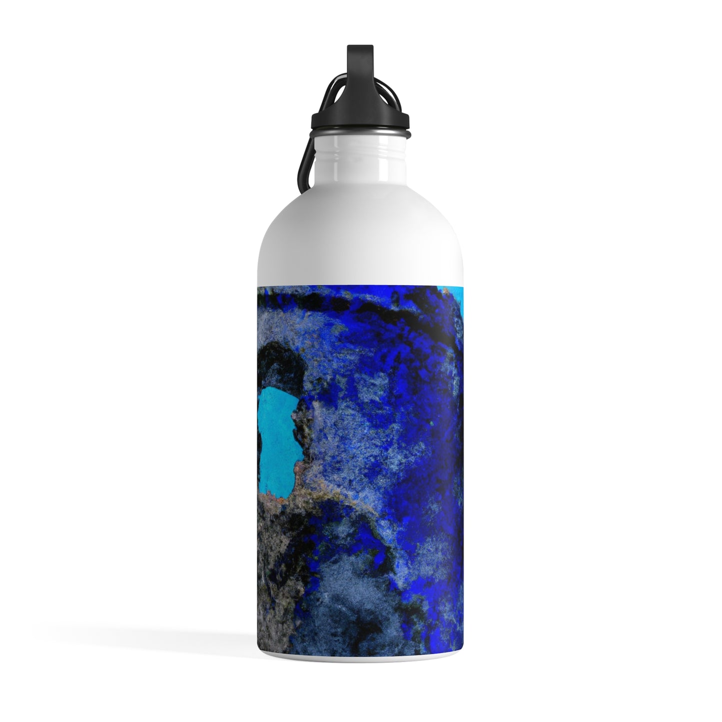 "Crow's Perch on a Waning Tower" - The Alien Stainless Steel Water Bottle