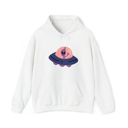 Starship Serenity - La sudadera con capucha Alien Unisex Heavy Blend™