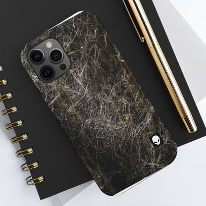 "A Glimpse of Nature's Glory" - The Alien Tough Phone Cases