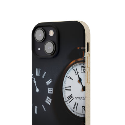 Timeless Visuals: Exploring the Concept of Time Through the Ages. - The Alien Eco-friendly Cases