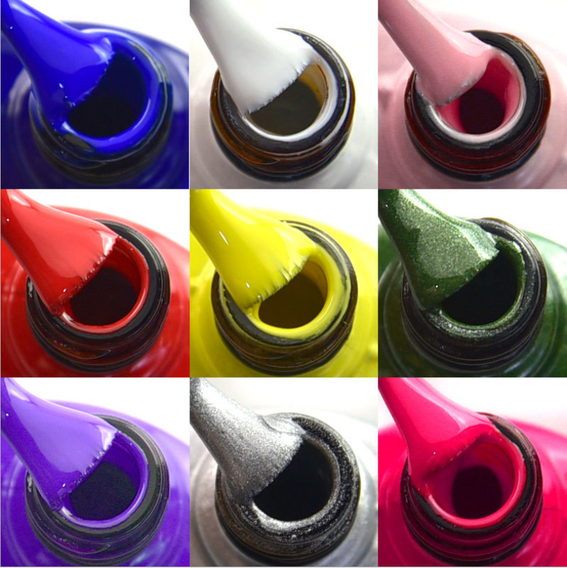 Nail polish