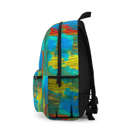 Studio Splendor - The Alien Backpack