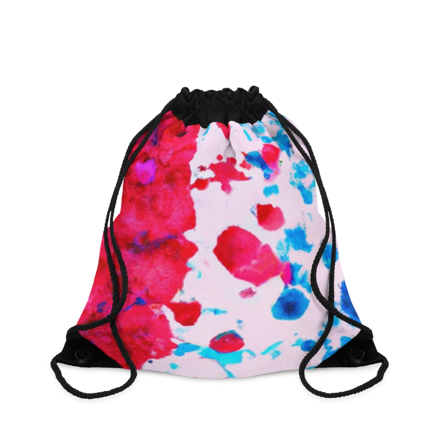 Life's Evolutionary Map!- The Alien Drawstring Bag