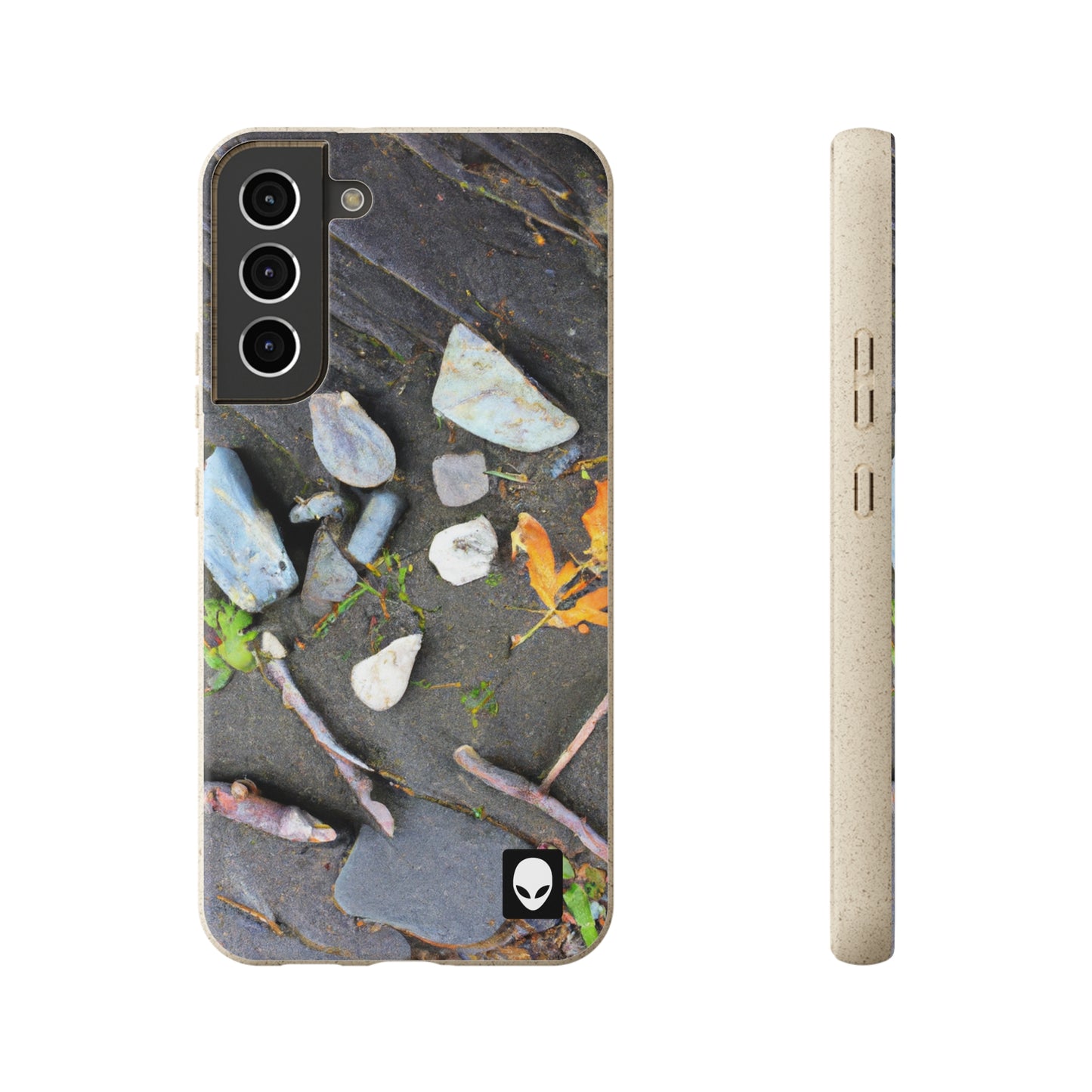 „Elemente der Natur: Eine kreative Landschaft gestalten“ – The Alien Eco-Friendly Cases