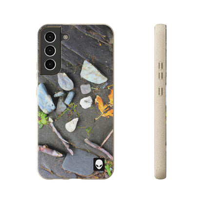 „Elemente der Natur: Eine kreative Landschaft gestalten“ – The Alien Eco-Friendly Cases