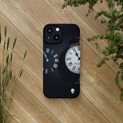 Timeless Visuals: Exploring the Concept of Time Through the Ages. - The Alien Eco-friendly Cases