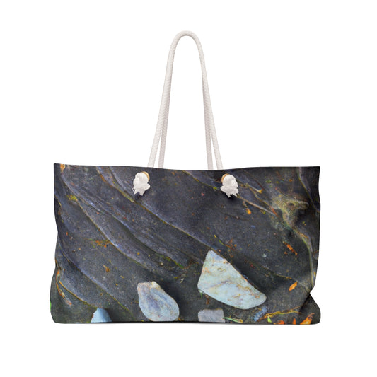 "Elements of Nature: Crafting a Creative Landscape" - The Alien Weekender Bag