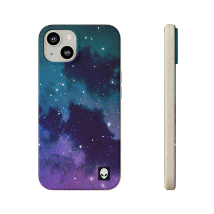 "Midnight Celestial Symphony" - The Alien Eco-friendly Cases