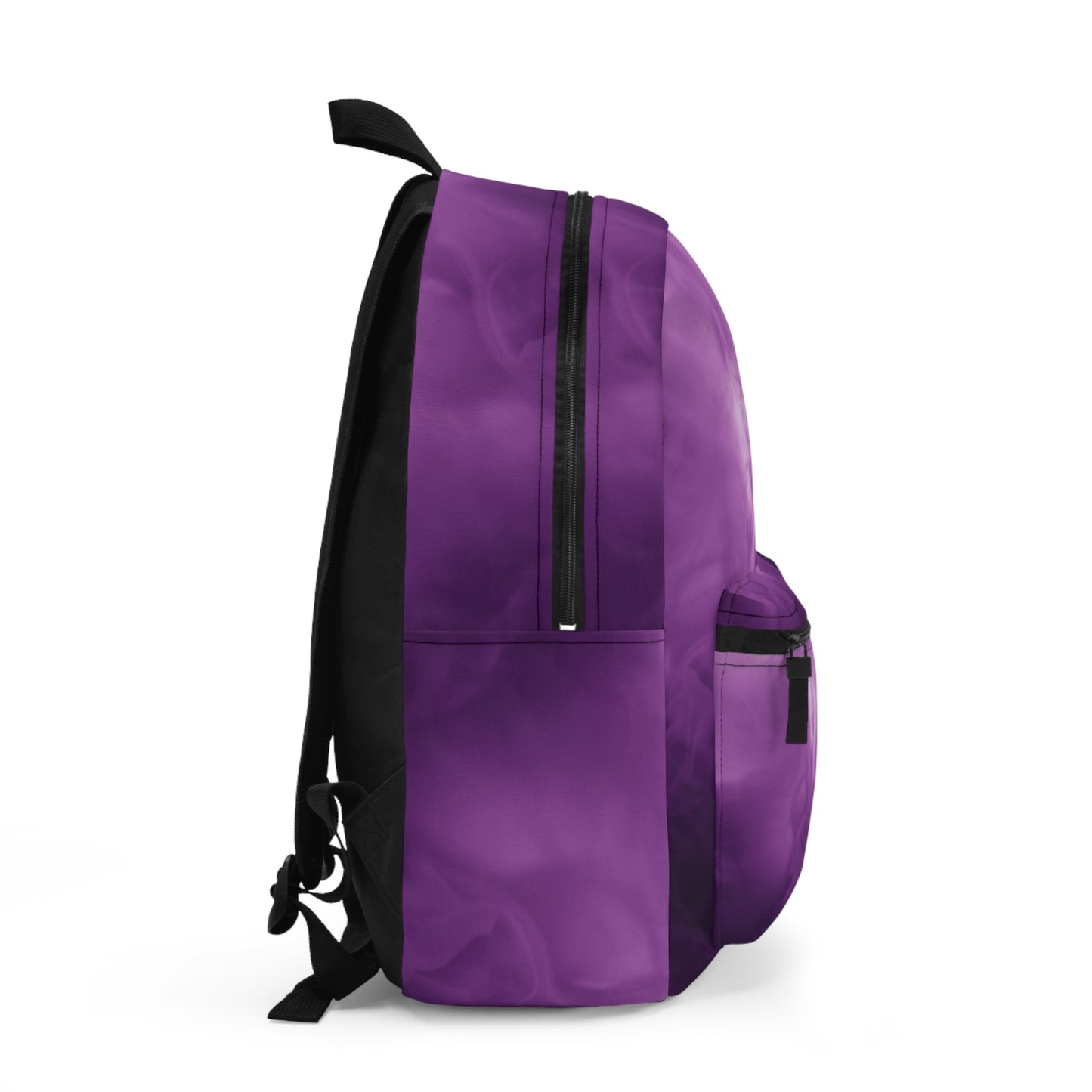 Pruple Smoke - El alienígena Mochila