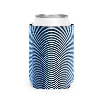 Metal Mosaic - The Alien Can Cooler Sleeve