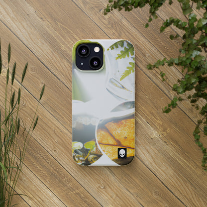 "Earth's Splendor: A Colorful Collage of Natural Wonders" - The Alien Eco-friendly Cases