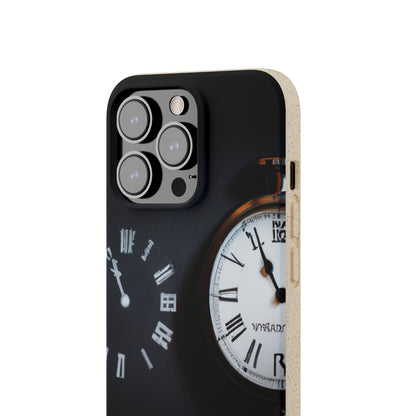 Timeless Visuals: Exploring the Concept of Time Through the Ages. - The Alien Eco-friendly Cases