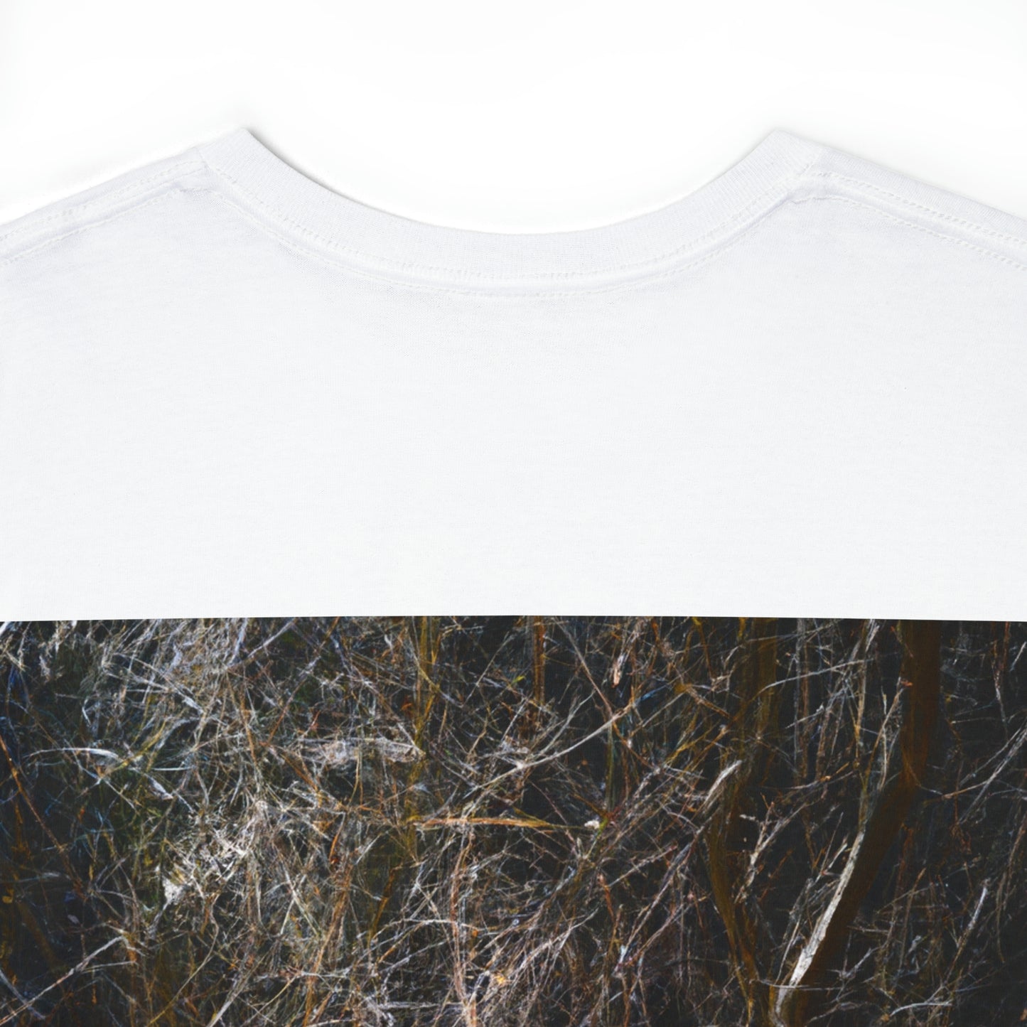 "A Glimpse of Nature's Glory" - The Alien T-shirt