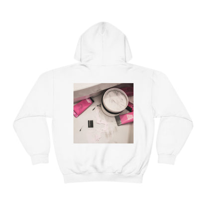 "A Reflection in the Bathroom" - The Alien Unisex Hoodie