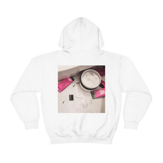 "A Reflection in the Bathroom" - The Alien Unisex Hoodie