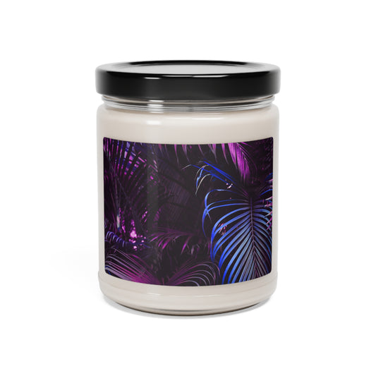 Palette Passions - Scented Soy Candle 9oz