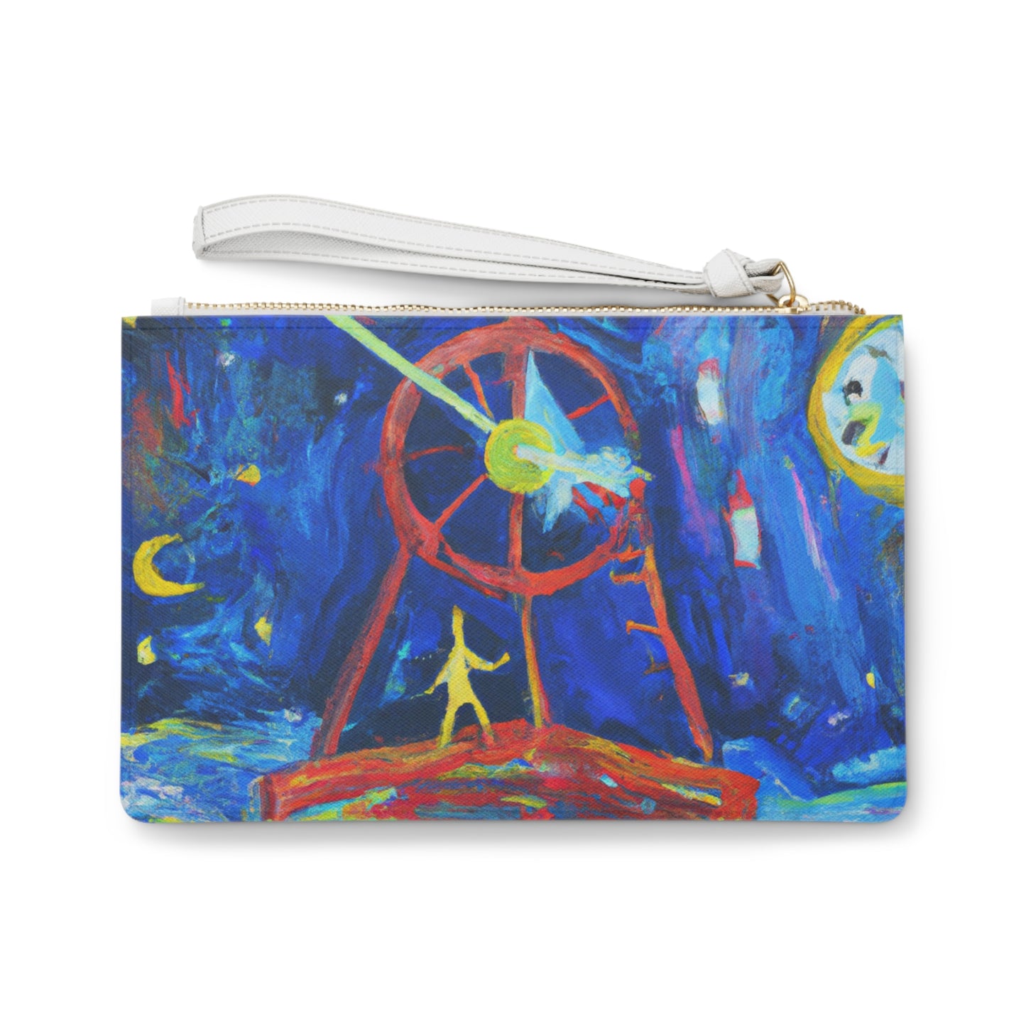 "A Passage Through the Ages" - The Alien Clutch Bag